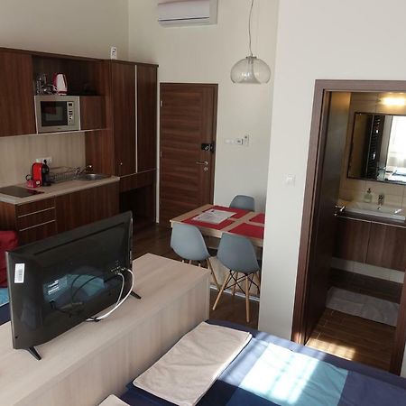 Frank & Fang Apartments Mk7 Budapest Kültér fotó