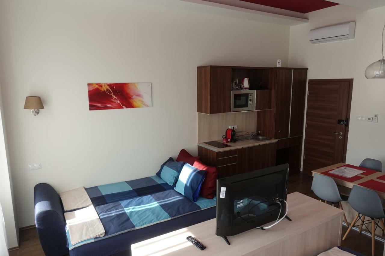 Frank & Fang Apartments Mk7 Budapest Kültér fotó