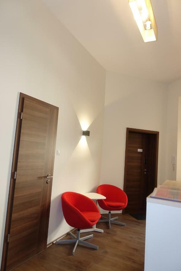 Frank & Fang Apartments Mk7 Budapest Kültér fotó