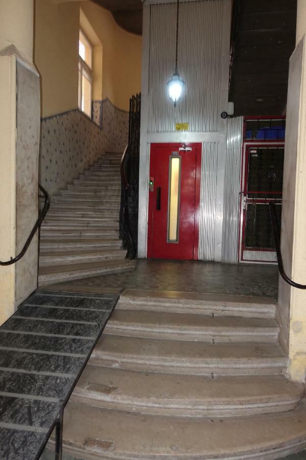 Frank & Fang Apartments Mk7 Budapest Kültér fotó