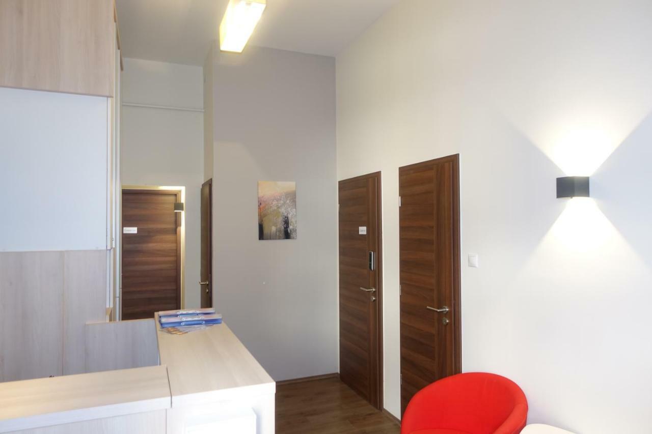 Frank & Fang Apartments Mk7 Budapest Kültér fotó