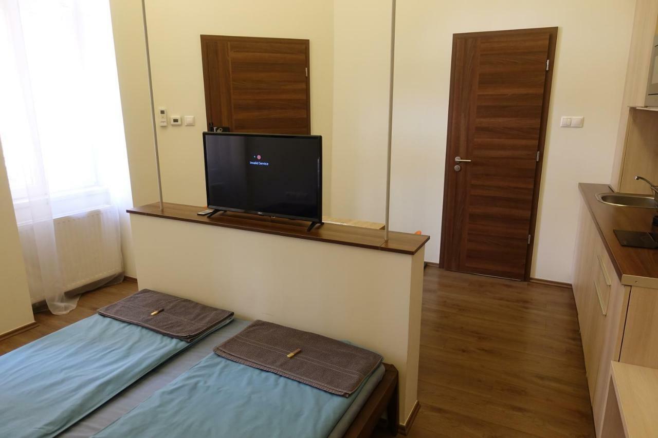 Frank & Fang Apartments Mk7 Budapest Kültér fotó