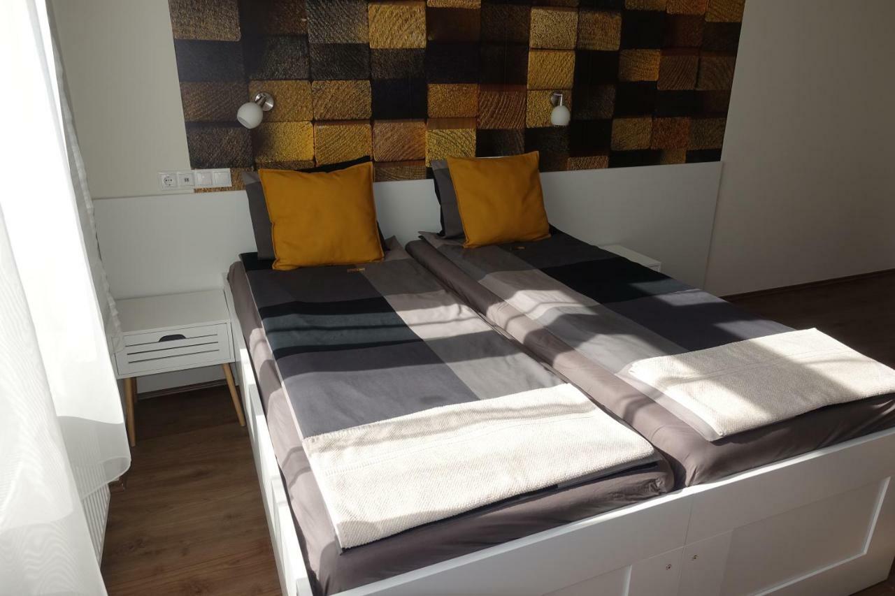 Frank & Fang Apartments Mk7 Budapest Kültér fotó