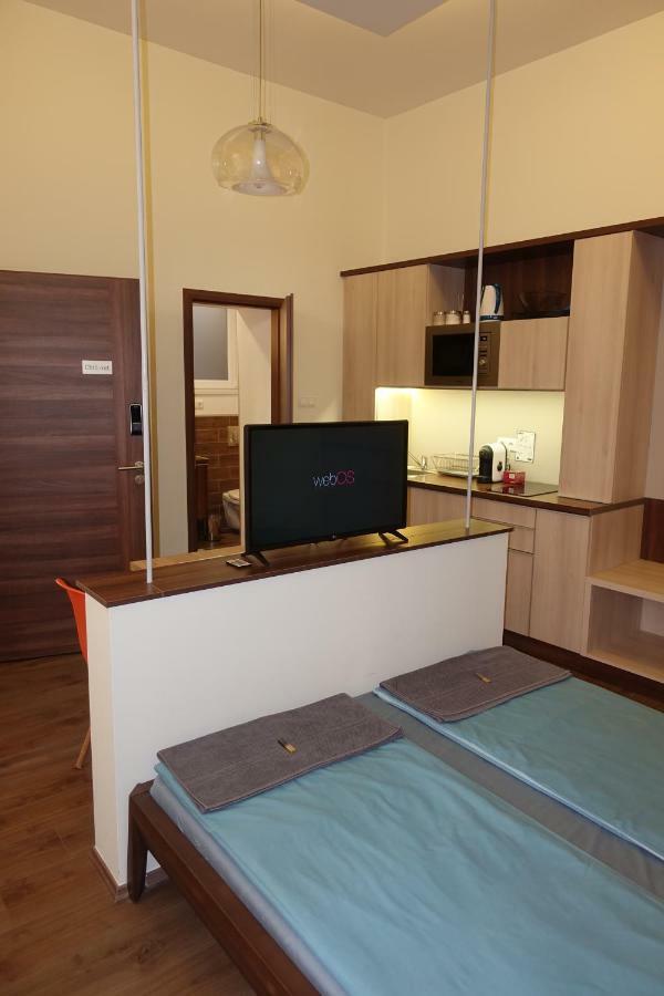 Frank & Fang Apartments Mk7 Budapest Kültér fotó