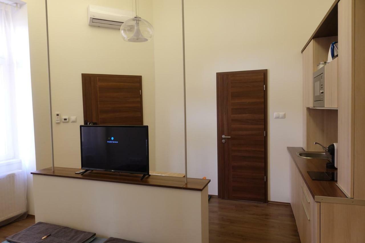 Frank & Fang Apartments Mk7 Budapest Kültér fotó