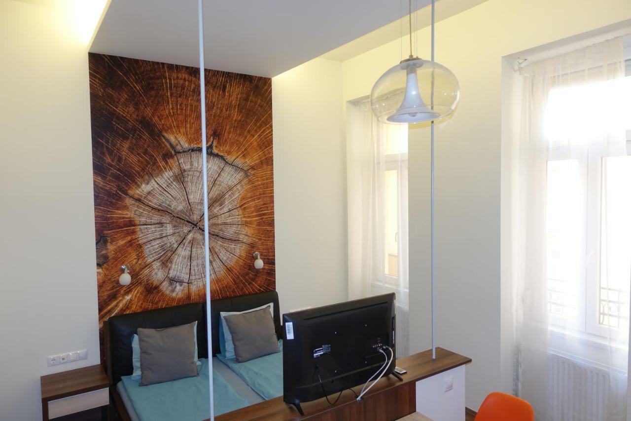 Frank & Fang Apartments Mk7 Budapest Kültér fotó