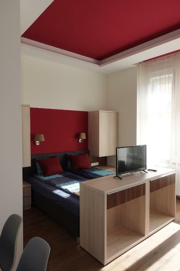 Frank & Fang Apartments Mk7 Budapest Kültér fotó