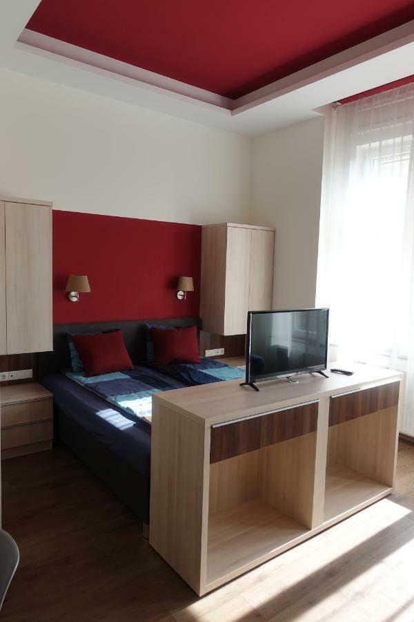 Frank & Fang Apartments Mk7 Budapest Kültér fotó