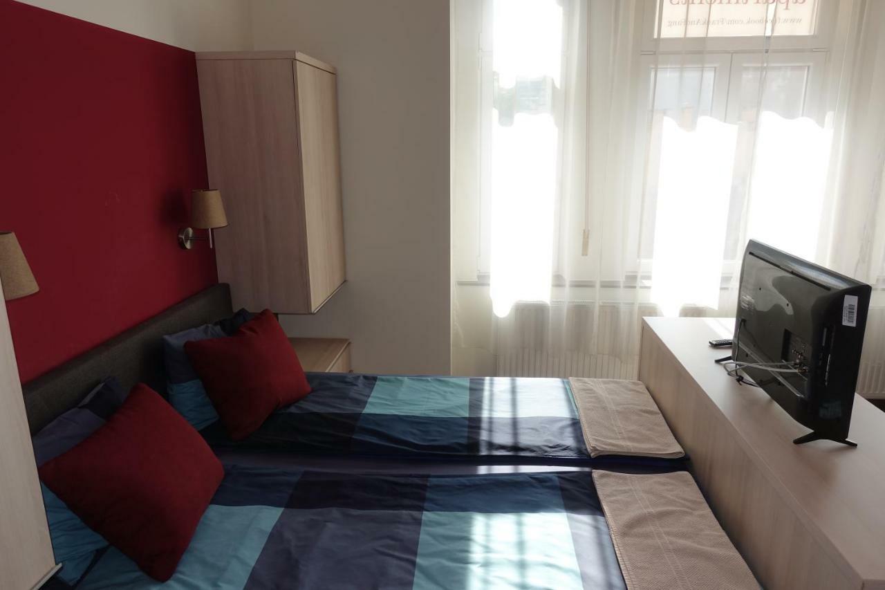 Frank & Fang Apartments Mk7 Budapest Kültér fotó