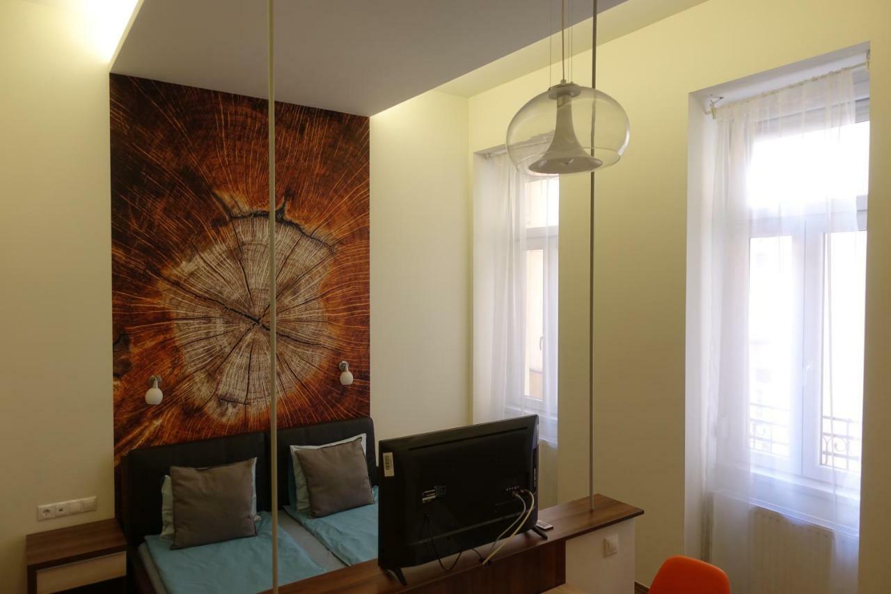Frank & Fang Apartments Mk7 Budapest Kültér fotó