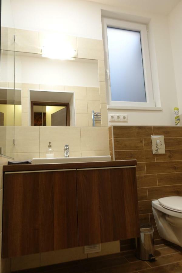 Frank & Fang Apartments Mk7 Budapest Kültér fotó