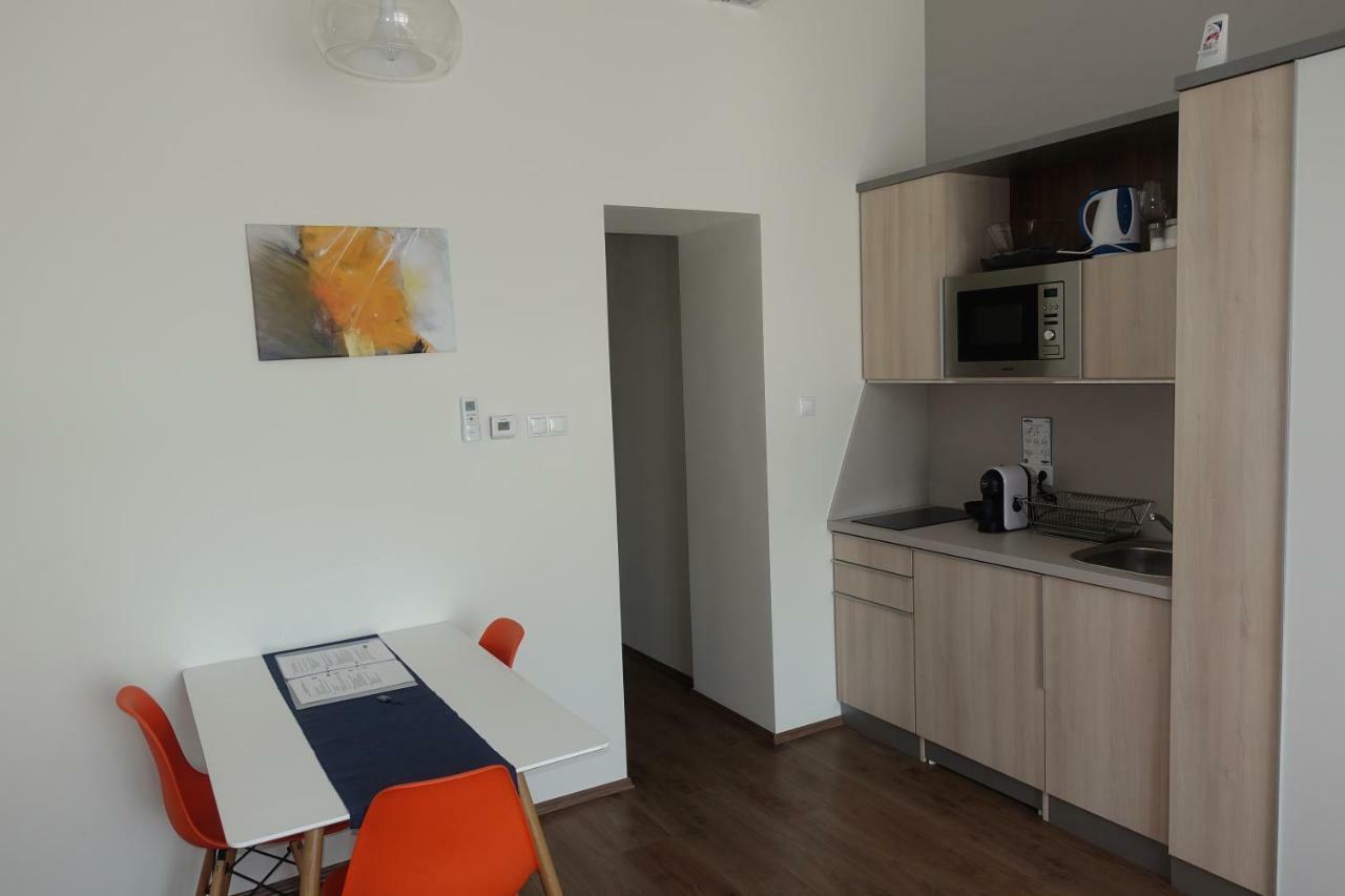Frank & Fang Apartments Mk7 Budapest Kültér fotó