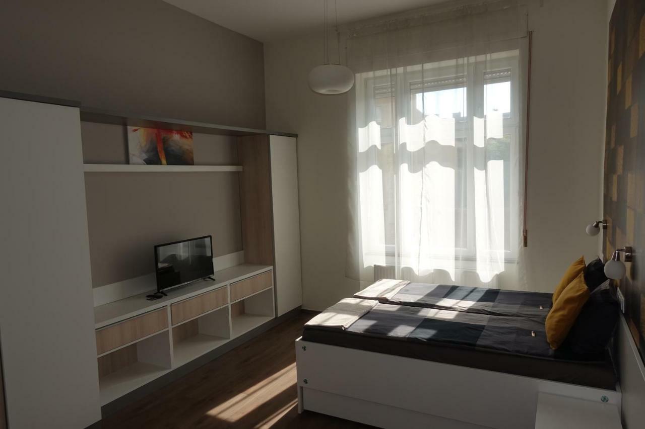 Frank & Fang Apartments Mk7 Budapest Kültér fotó
