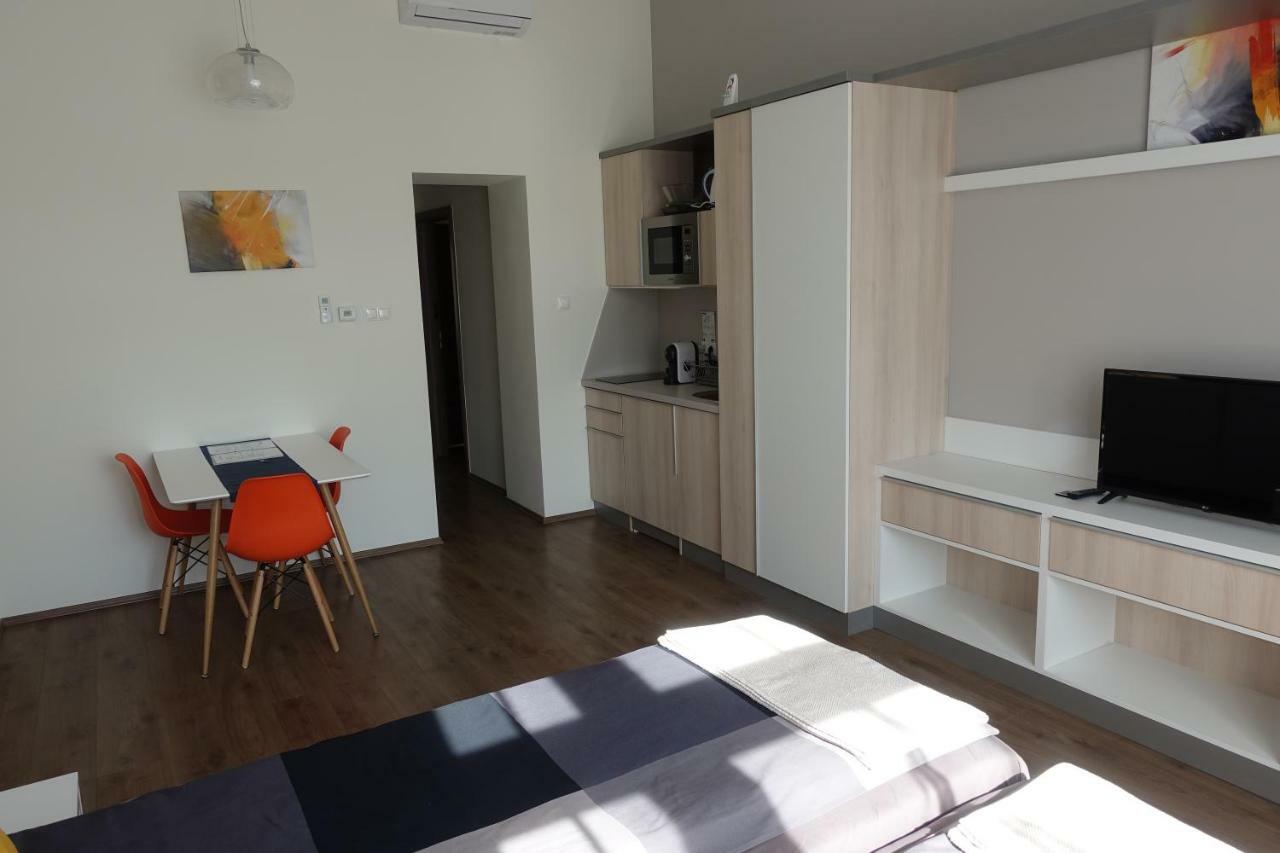 Frank & Fang Apartments Mk7 Budapest Kültér fotó